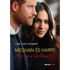 Meghan és Harry - Az igaz történet  14.95 + 1.95 Royal Mail